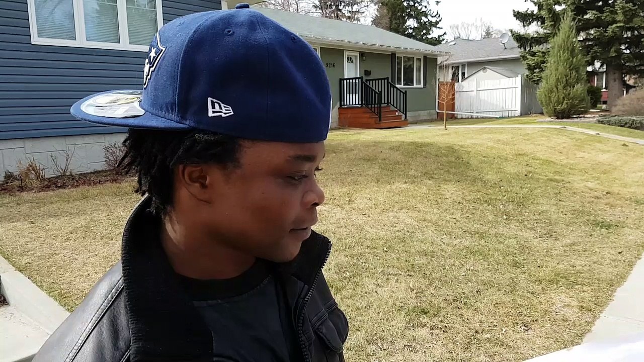 Edmonton Creep Catcher Meet Black Jesus