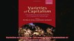 Popular book  Varieties of Capitalism The Institutional Foundations of Comparative Advantage