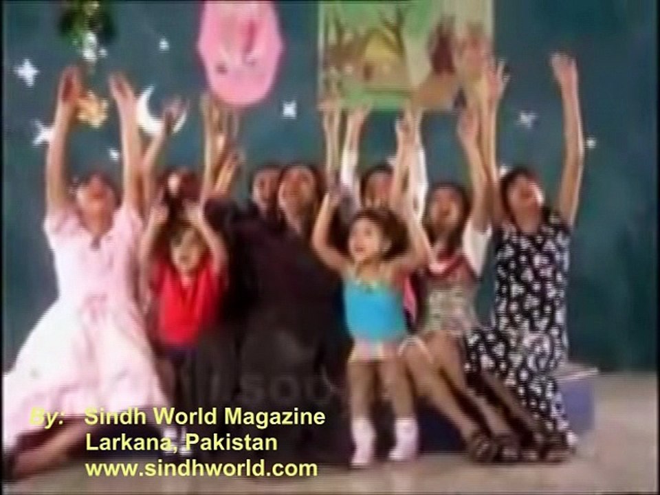 Waah re taara gol tara (Sindhi Song/Poem)