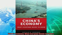 behold  Chinas Economy What Everyone Needs to Know