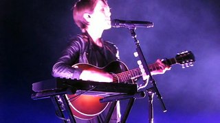 3/20 Tegan & Sara - Back In Your Head @ Levitt Pavilion at SteelStacks, Bethlehem, PA 6/23/14