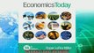 different   Economics Today 18th Edition