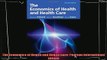 different   The Economics of Health and Health Care Pearson International Edition