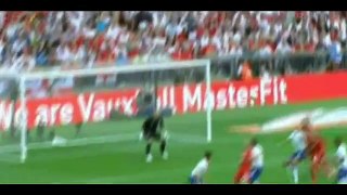 England vs Switzerland  2 - 2  2011 06 04