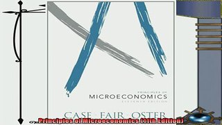 complete  Principles of Microeconomics 11th Edition