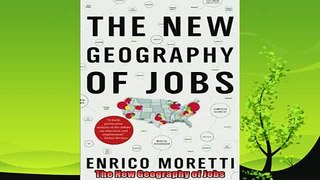 there is  The New Geography of Jobs