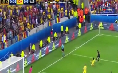 Sadiku GOAL & Hightlight Romania 0-1 Albania 19.06.2016