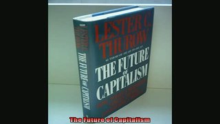 Enjoyed read  The Future of Capitalism