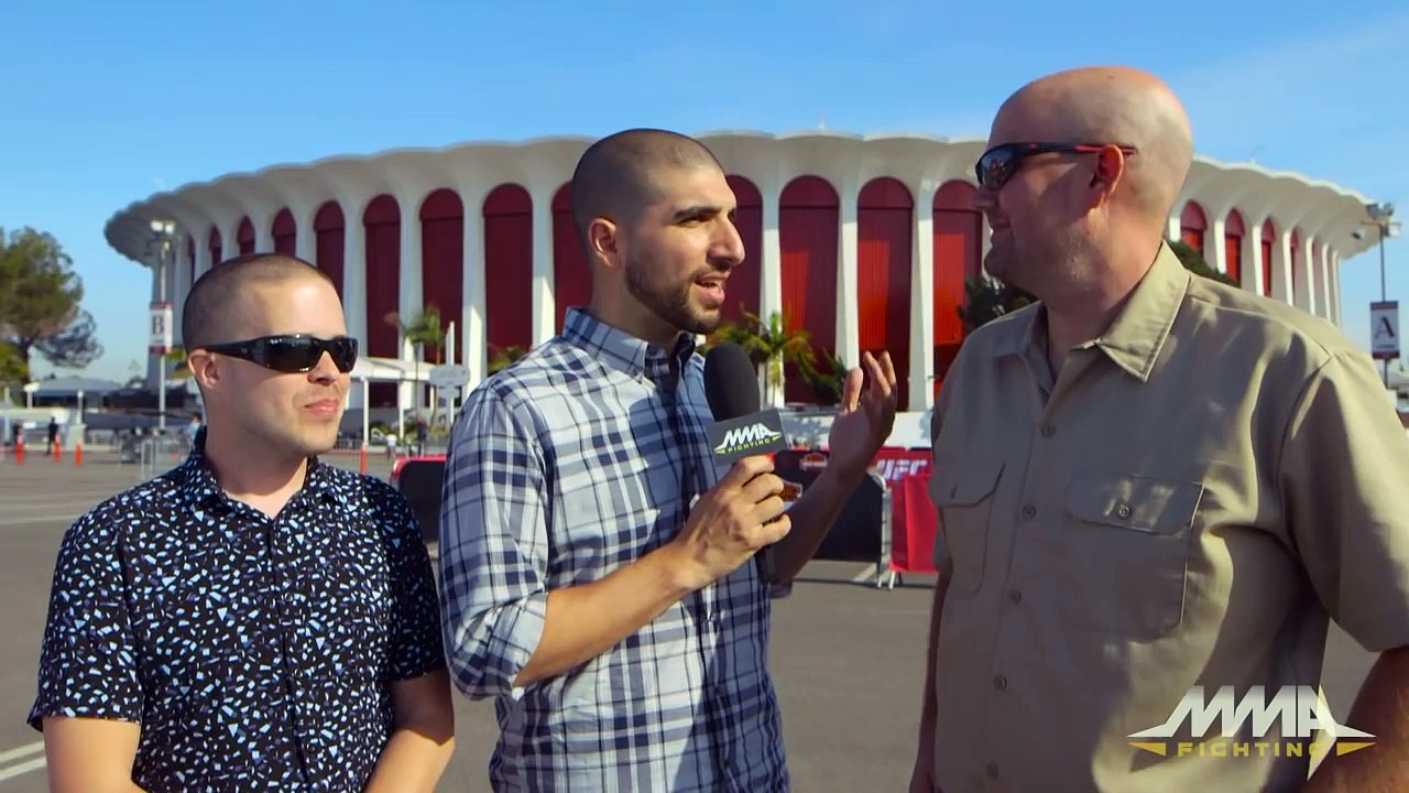 UFC 199 Preview Show