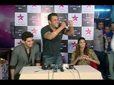 Exclusive Interview With Salman Khan,Sooraj Pancholi & Athiya Shetty | Hero 2015