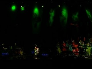 Björk - Bachelorette (Live Glastonbury 2007)