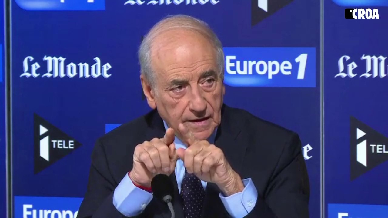 El Kabbach traite le leader CGT et la Police de complotistes