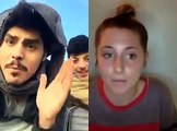 Deux jeunes tentent de se comprendre en vidéo interposée ! HILARANT