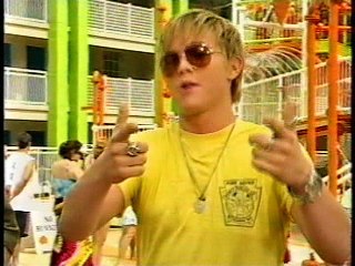 Jesse McCartney Teen Nick