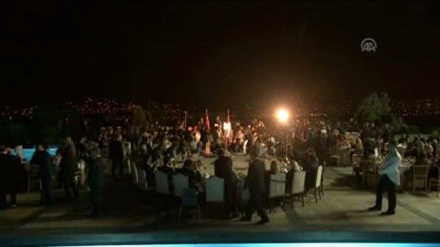 Cumhurbaşkanı Erdoğan: Kültürel Diplomasi En Az Siyasi Diplomasi Kadar Etkilidir