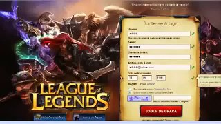 Bug RP gratis no League of Legends 25/09/2014