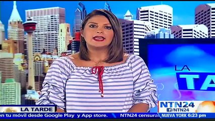 La presión internacional es para lograr el revocatorio en Venezuela este año: Expresidente Sanguinetti a NTN24