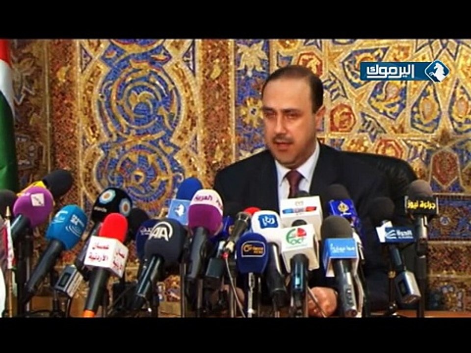 الأردن يعلن تدريب معارضين سوريين - تقرير مصعب الأشقر 25/3/2015