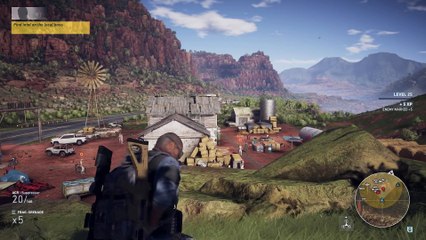 Ghost Recon Wildlands - Gameplay #2