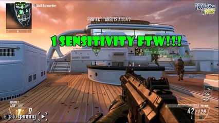 Ariana Grande Teaches Me How to Play Black Ops 2 (Trolling)