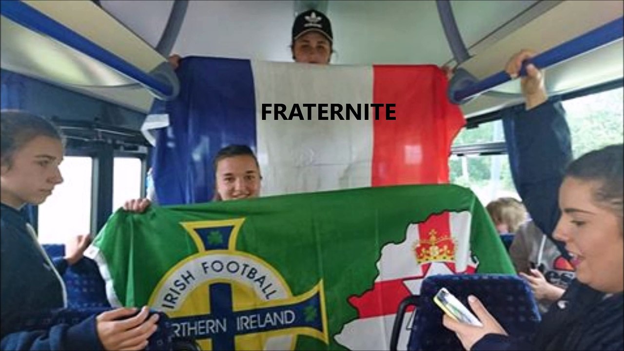 PEFA Filles FRANCE-IRLANDE DU NORD