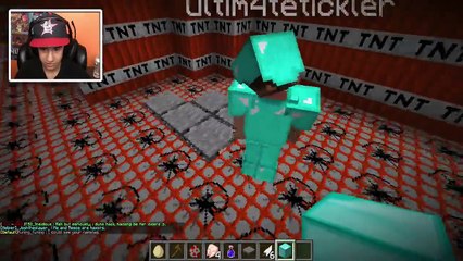 AUTOMATIC DEATH TRAP [Minecraft Trolling  Episode 110]