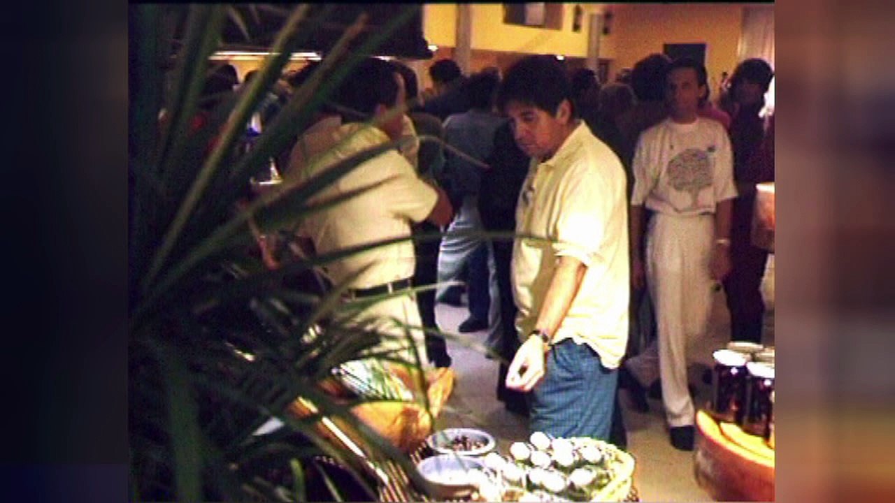 Club Med Opio 1989 - les belges