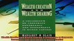 Enjoyed read  Wealth Creation and Wealth Sharing A Colloquium on Corporate Governance and Investments