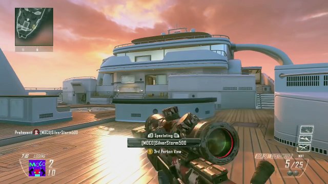 BO2 8 Year Old 1v1 s Redneck Kid! (Headshot Trolling)