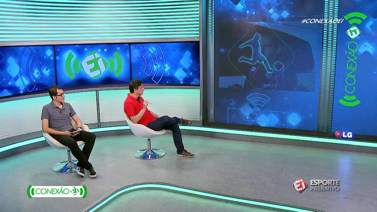 Ganso conversa com exclusividade com Bruna Dealtry