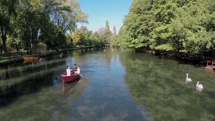 ALTERNATIVE TOURISM 2015