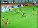 هدف المباراة ( مولودية بجاية - الجزائر 1-0 يانغ أفريكانز - تنزانيا  ) بطولة الكأس الكونفيدرالية الأفريقية 2016