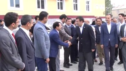 AK Parti Genel Başkan Yardımcısı Yılmaz