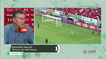 Em coletiva, Bauza falou sobre expulsão de Calleri