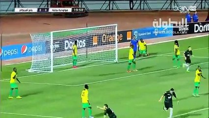 مولودية بجاية 1-0 يانغ أفريكانز MO Bejaia 1-0 Young Africans SALHI But. HD