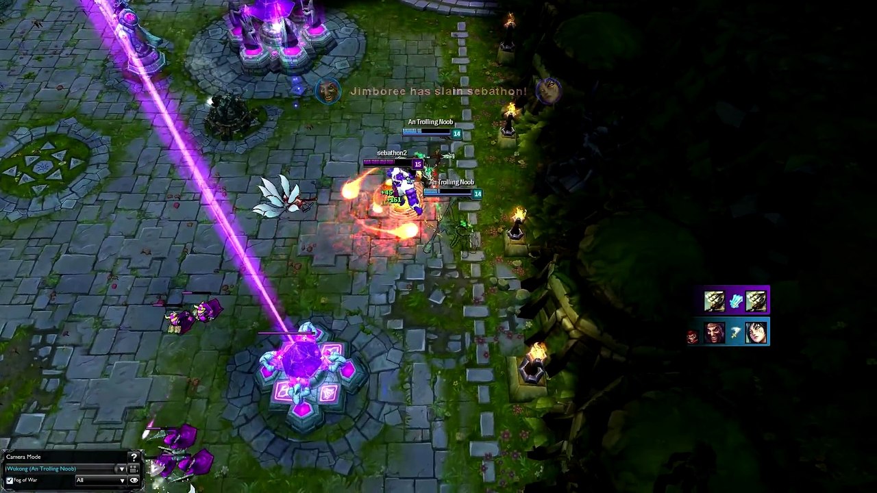 [URF] ULTRA RAPID TROLLING 1
