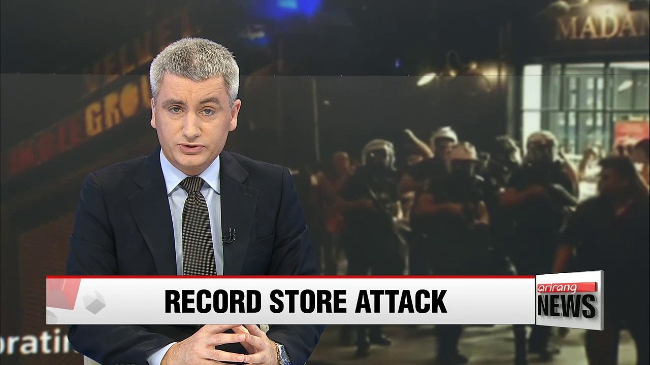 Three men who attacked Korean-owned store in Istanbul facing arrest