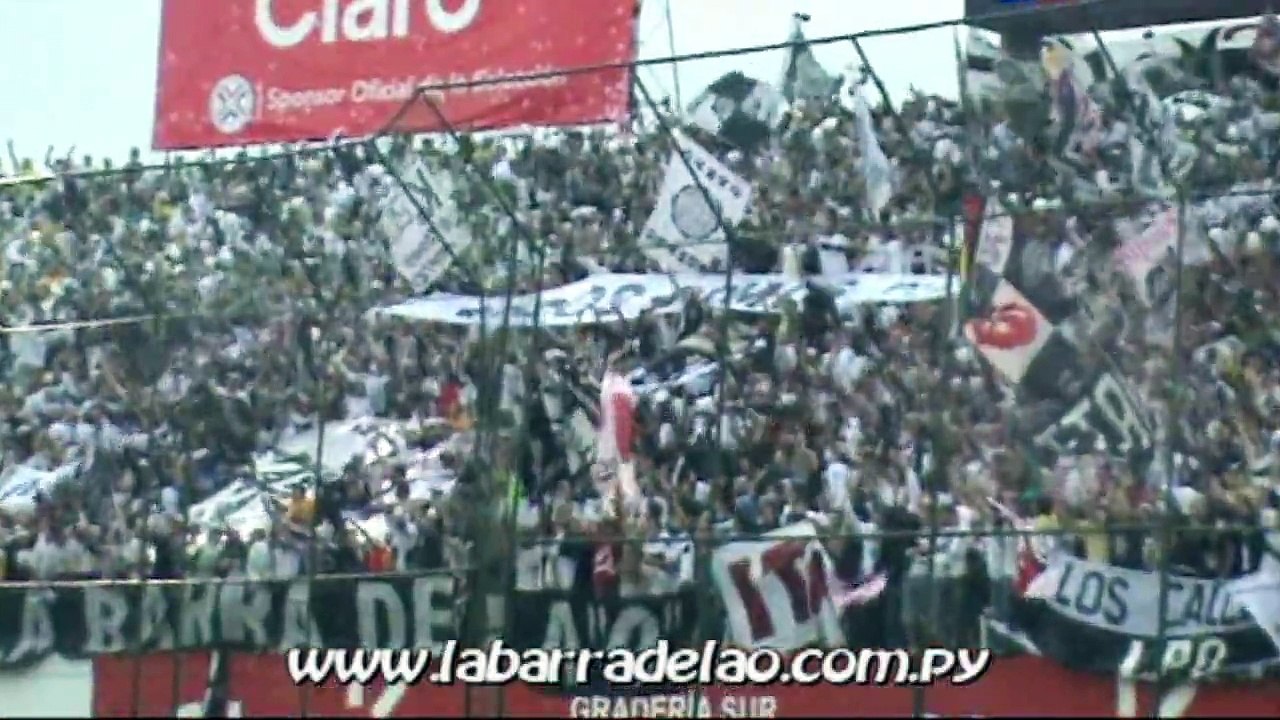 LBO - Aliento y Descontrol total - VS 25 Pagantes(Equipo chico) Clausura Revanchas 2009