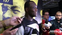 UFC 197: Ovince Saint Preux Says He Could Catch Jon Jones in Unorthodox Submission