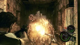 Resident Evil 5 (PC) - Playthrough Part 25