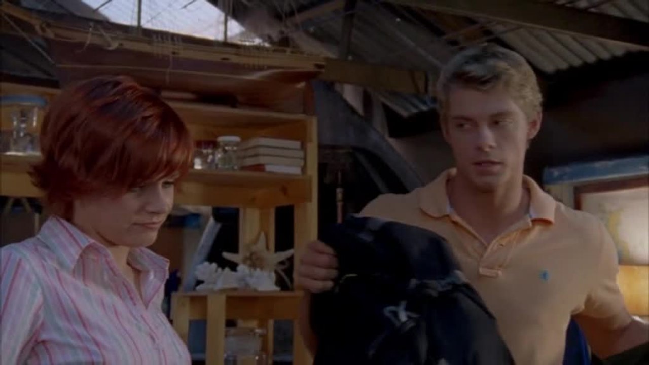 H2O: Just Add Water - S3 E8 - Kidnapped