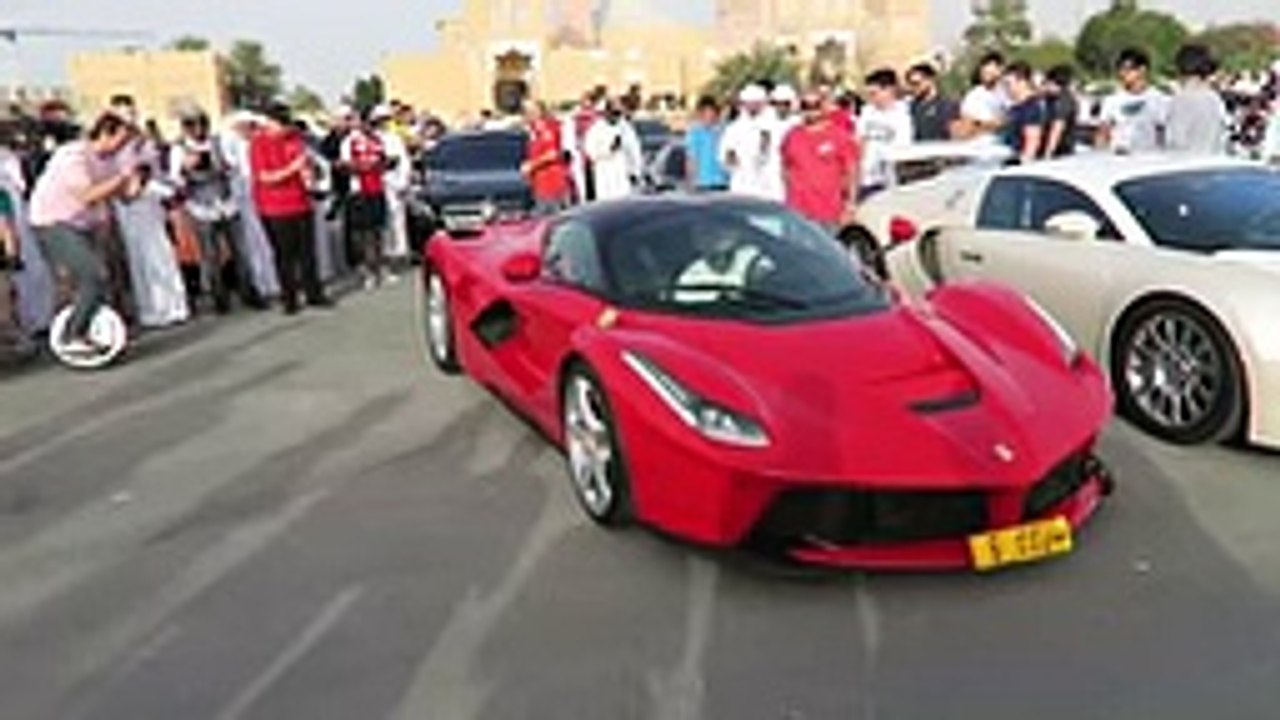 Rich Kids of the East - The Most Expensive Car Event in the World !!!