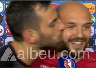 Albeu.com - Mavraj: Ajetiii, ta ha shpirtin