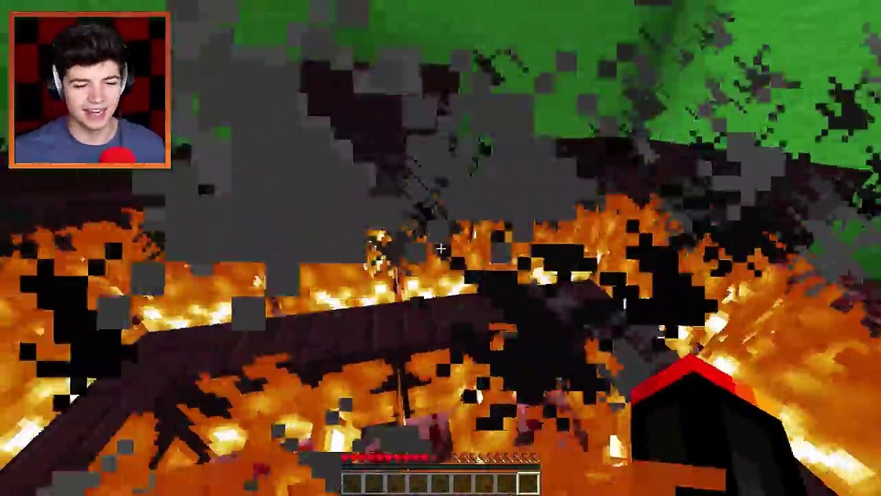 Minecraft 10 WAYS TO DIE #2 | (MAZE, DROPPER & REDSTONE DEATH PUZZLES!)