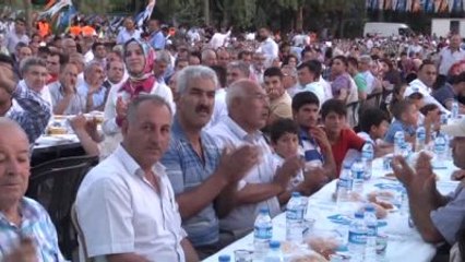 AK Parti Genel Başkan Yardımcısı Ataş