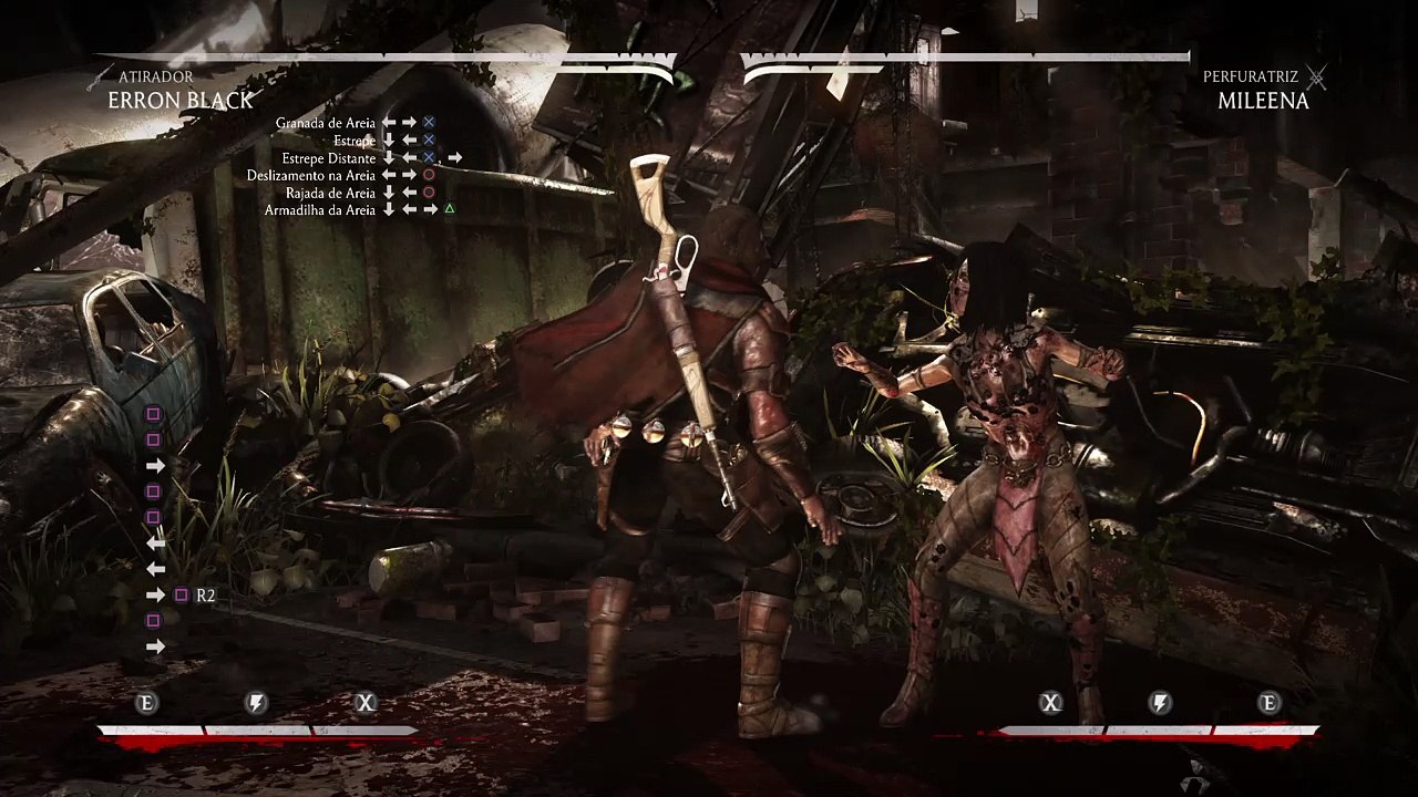 Combo training