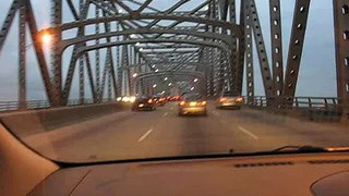 2008-09-20, 19:03:45. Bridge to Baton Rouge.