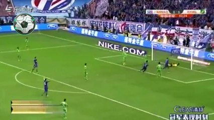 Triplé de Demba BA | 19/06/2016