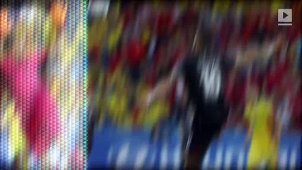 Albania beat Romania at Euro 2016