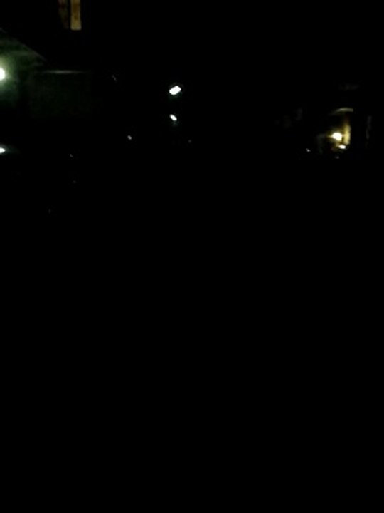 [2015/9/21 23:12] 挙動不審な原チャリ